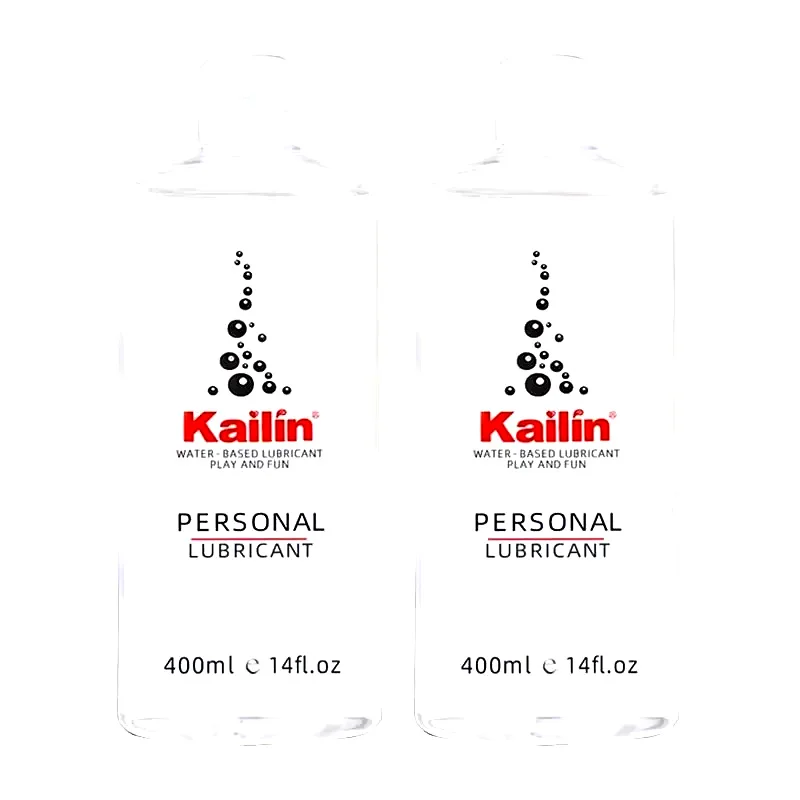 Kailin น้ำมันหล่อลื่นสำหรับร่วมเพศ400มล. สินค้าหล่อลื่นสำหรับผู้ใหญ่เซ็กทอยเกย์กระตุ้นทวารหนักสำหรับผู้หญิง