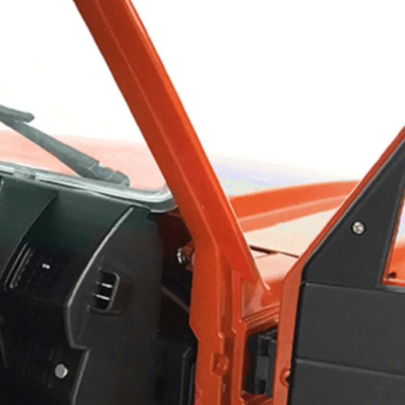 

Capo 1/6 RC Remote Control Racing Off-road Car Crawler SIXER1 Samurai KIT Model Outdoors Toys For Boys Gift THZH0490-SMT6