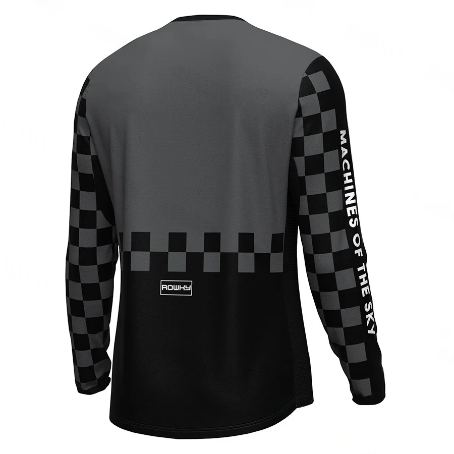 3D Printing Speed Conquers Mountain Bike Riding Clothes, Off-road Motorcycle Motorcycle Equipment, Quick Drying T-shirt