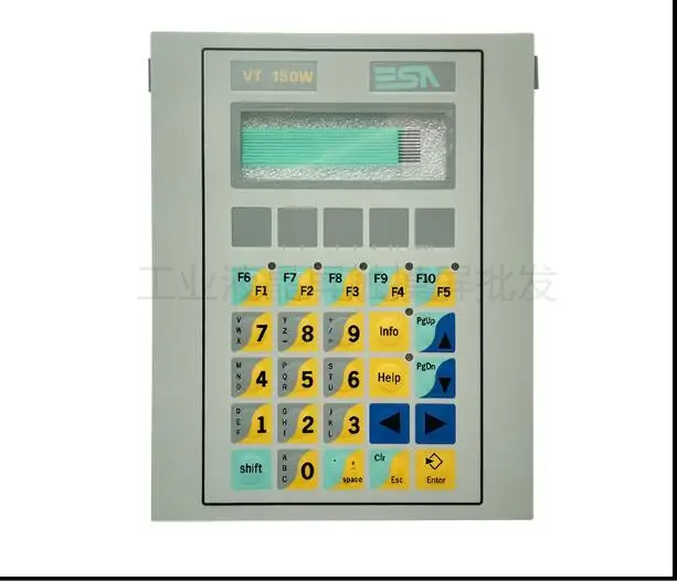 

100% ESA VT150W VT150W00000 key film key panel warmly for 1 year