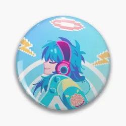 Dmmd Soft Button Pin Cartoon Women Badge spilla Cute Creative Clothes Jewelry spilla Decor cappello divertente collare di moda in metallo