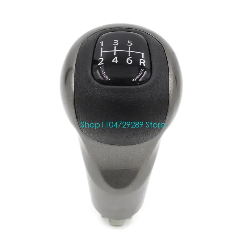 

D8KE Car Body Parts 6 Speed Car Auto Gear Shift Knob Adapter Fit for for Civic