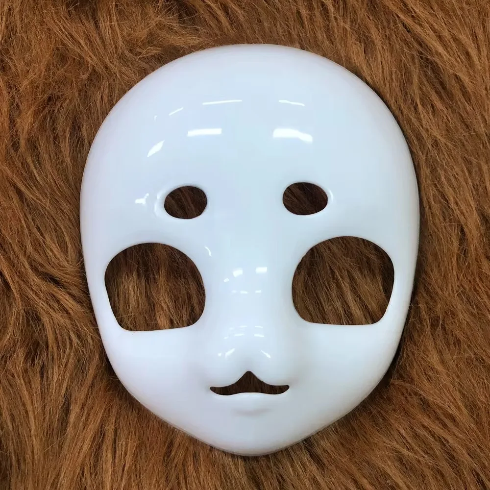 2024 DIY Kigurumi Base Beast Skull Mask Thicken Carnival Anime Party Cat Head Skull Masks Plastic Cosplay Fursuit Costume Prop