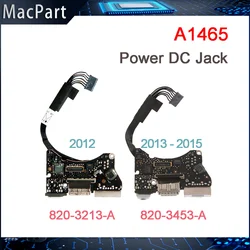 Original I/O USB Audio Board Power DC-IN Jack 820-3213-A 820-3453-A For Macbook Air 11