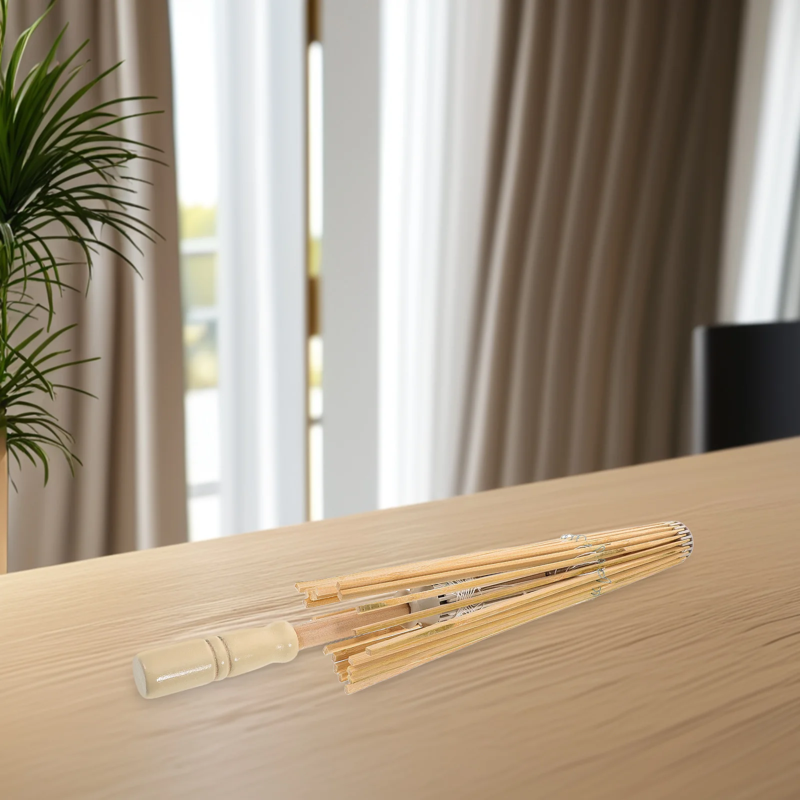 

Oil Paper Umbrella Frame Wooden Diy Bones Wedding Decor Photo Prop Small Parasol Stand Japanese Tea Party Role