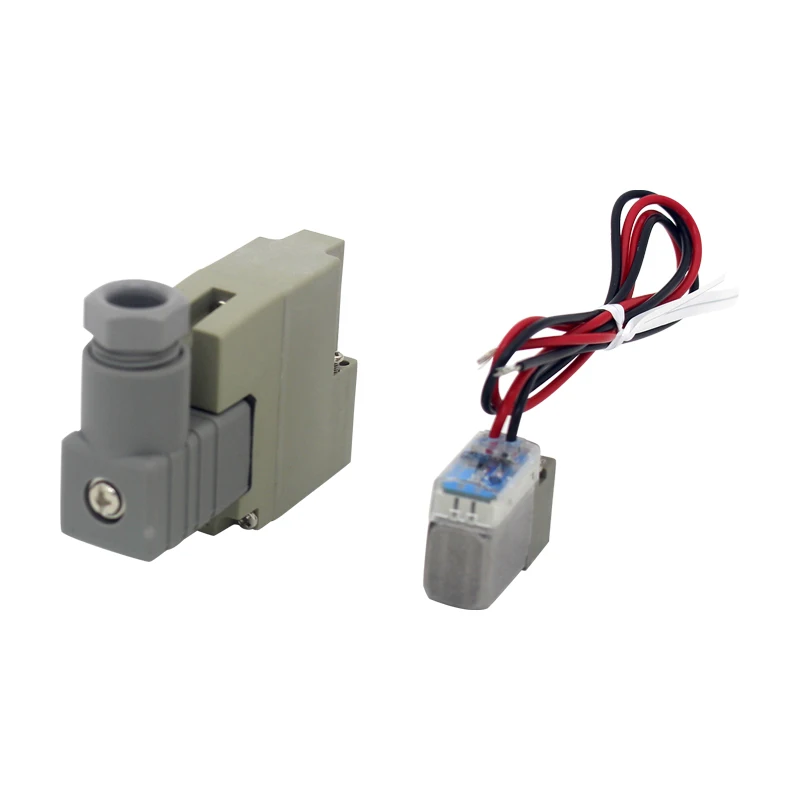 SY Series Solenoid Valve Pilot Head Coil for SY5120-5LZD-01 SY3120-5GZD-M5 SY5120-5MZD-01 SY5120-5D-01