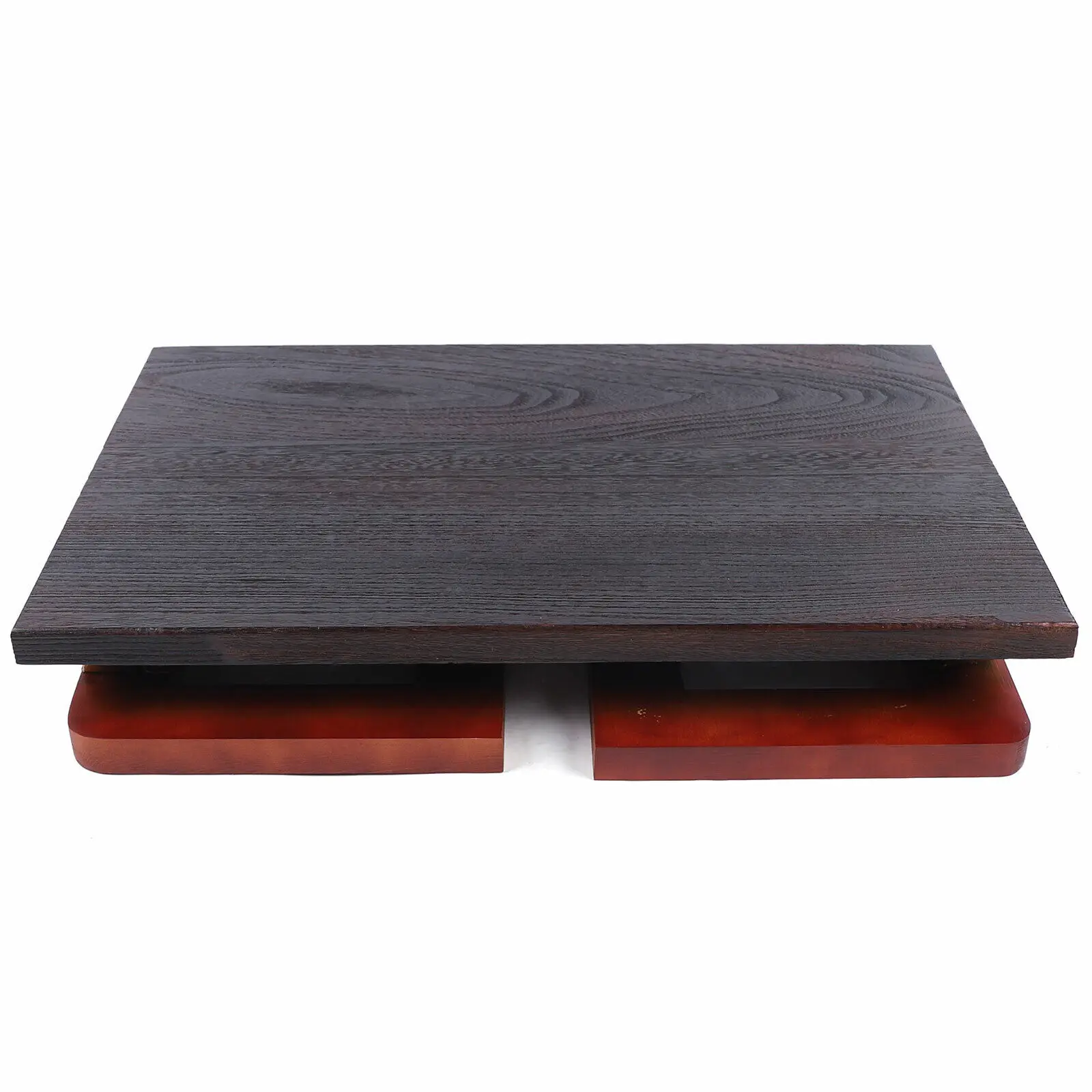 Tavolino da caffè pieghevole per interni moderno in legno Flodable Home Laptop Coffee Tea Picnic Furniture Table