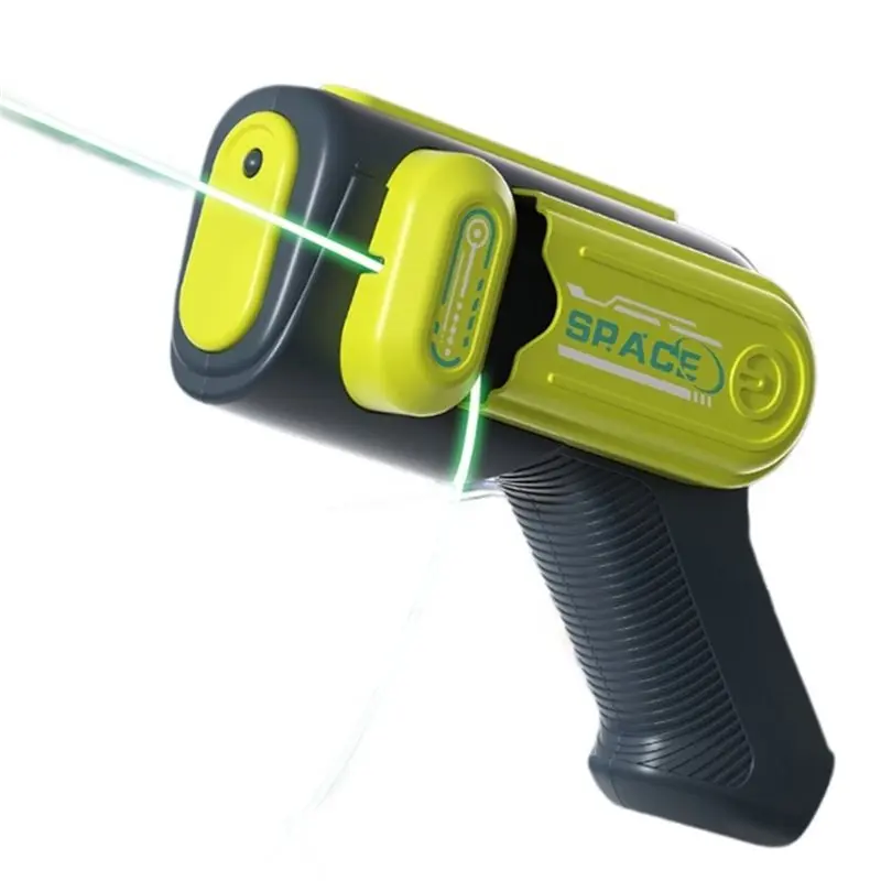 WOWFU-Glow-In-The-Dark Rope Launcher And Recycling , Cool, Durable, Stress-Relieving, And Control-Enhancing Children's Gift