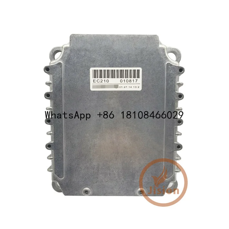 20577135 Engineering machinery accessories excavator controller 20577135 computer version for Volvo engine control unit EC240