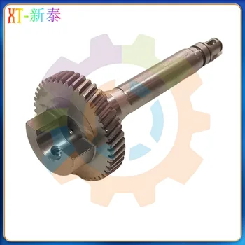 Best Quality SM74/PM74 New Model Gear Shaft Spare Part for Heidelberg