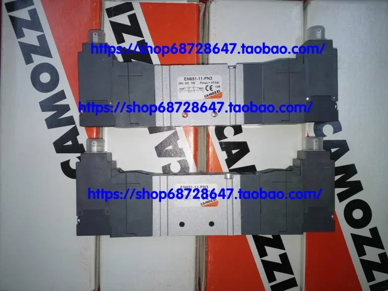 2025.4 CAMOZZI EN513-16-P13 EN651-11-15-PN3 EN530-16-PN3