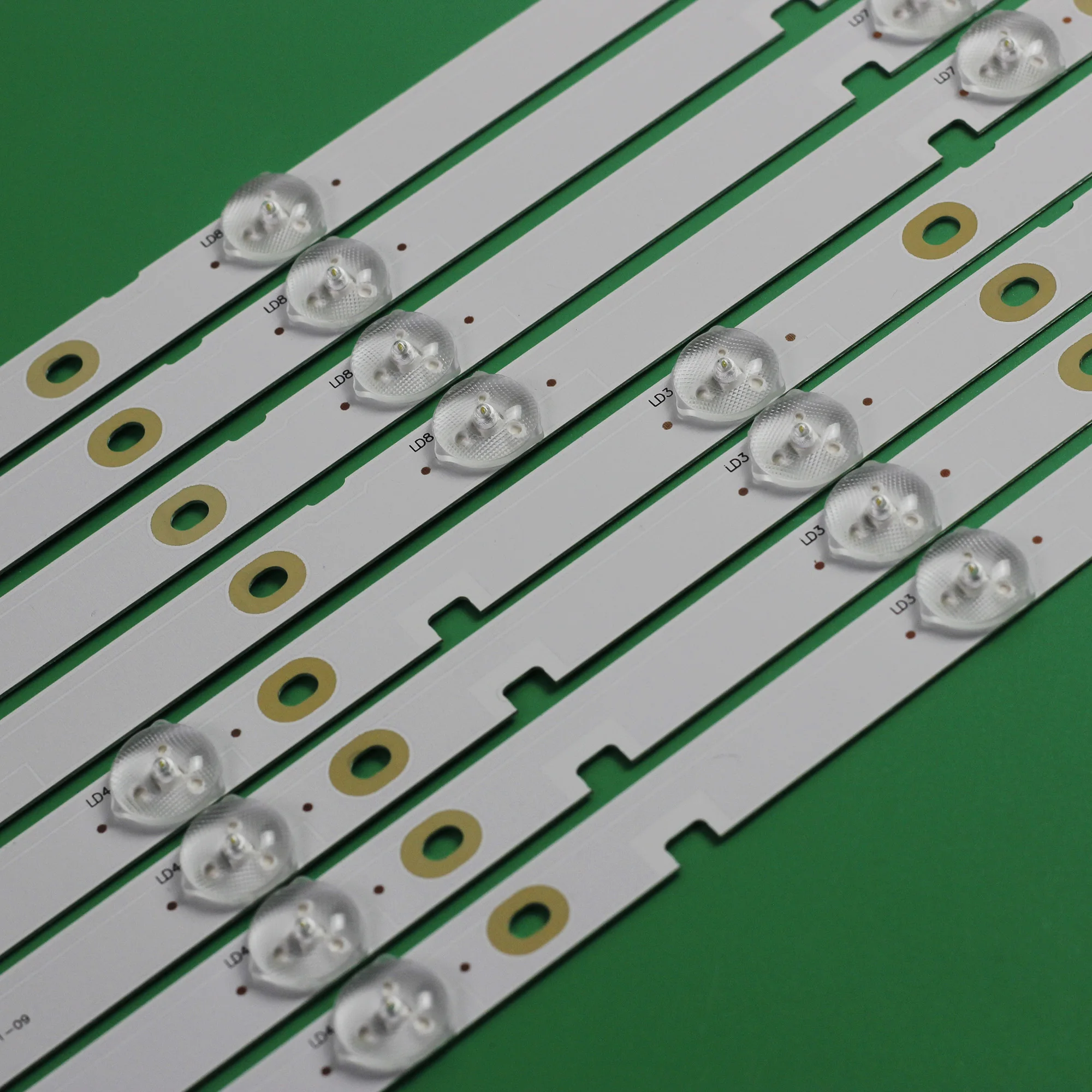 LEDバックライト,H49mec3050,49k300u,h49m3000,元帳49k300u,led49ec520ua,led49ec620ua,4