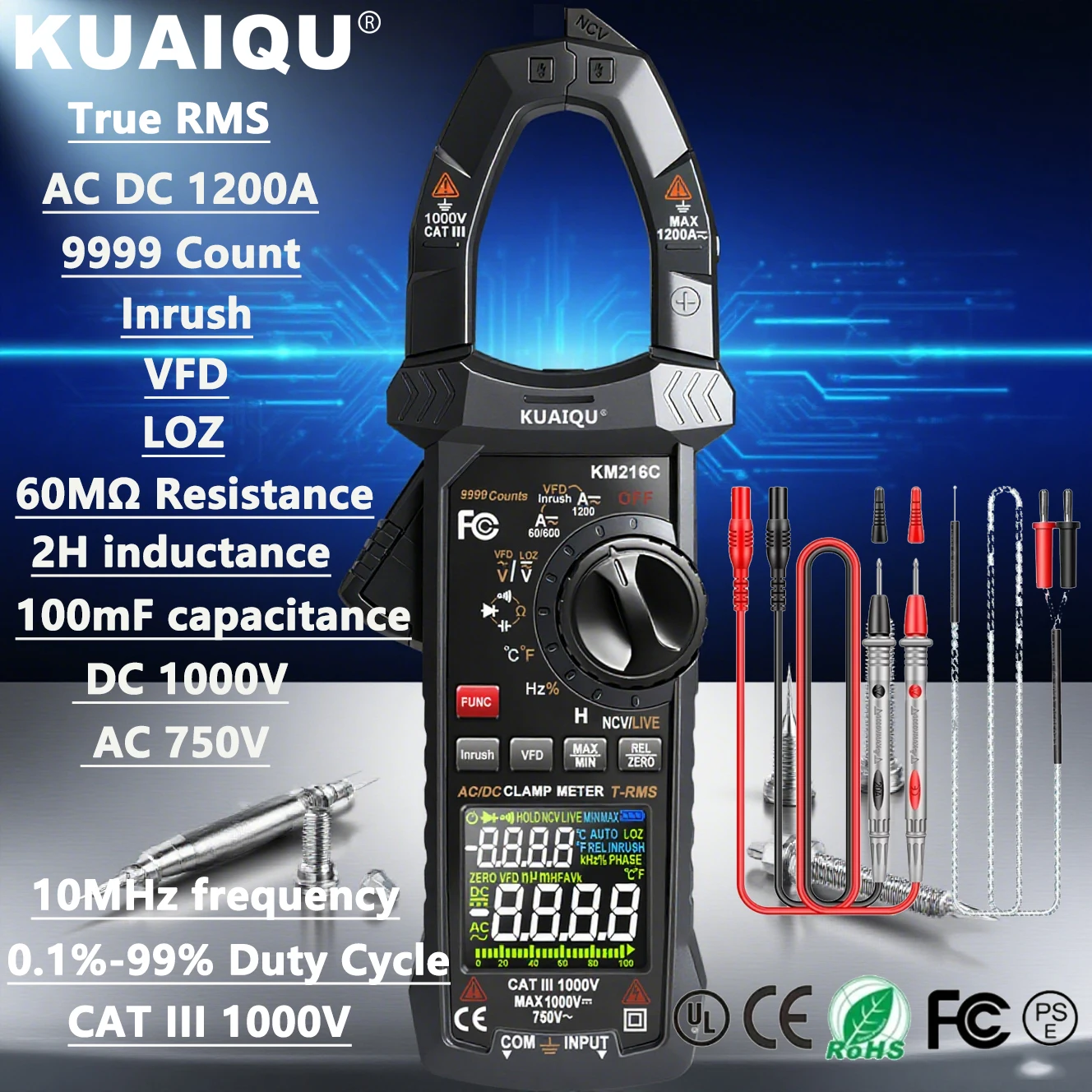 Kuaiqu KM216C KM216…