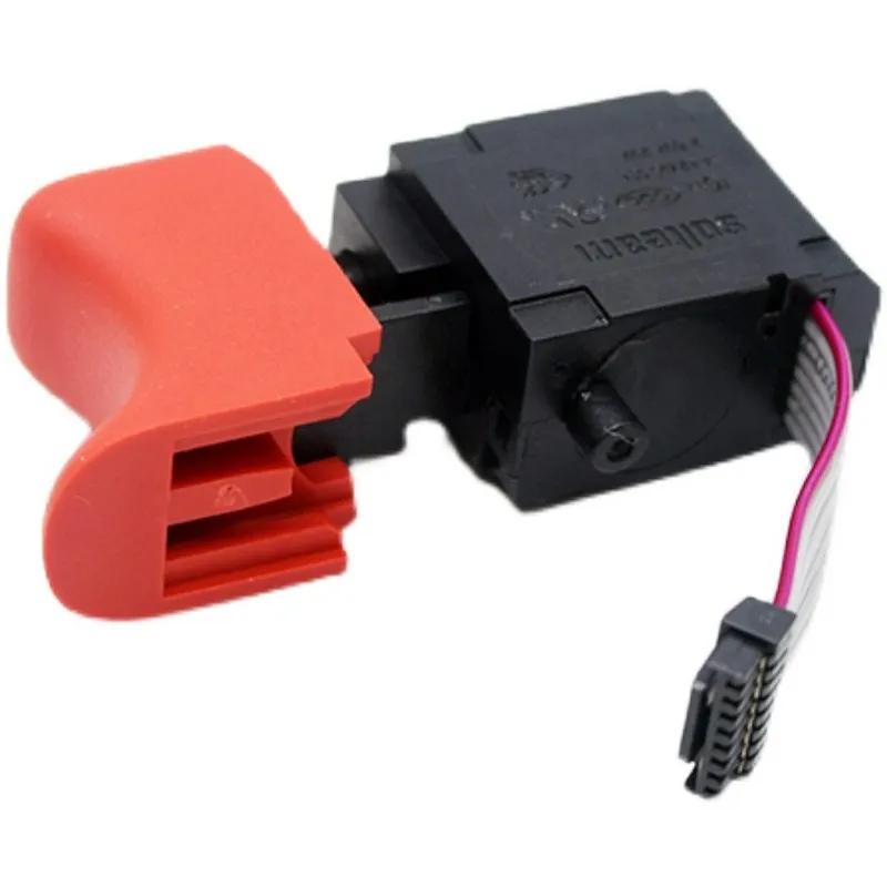 

Бесщеточный зарядный переключатель для ручной дрели для Bosch GSR12V-30/GSB12V-30, аксессуары для литиевой электрической дрели