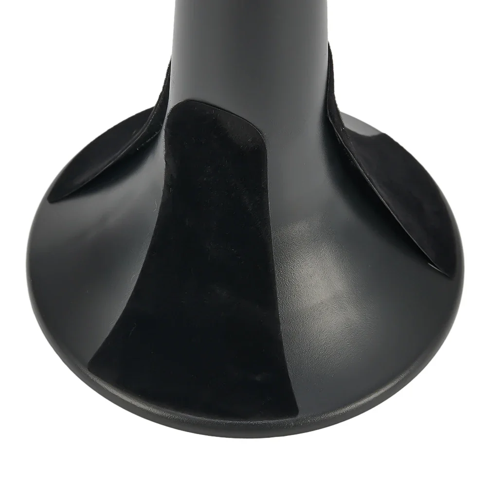 

Stand Trumpet Holder 18 X 30.5cm/7.1 X 12.0in 1pcs 5 Leg Stand Metal Legs Accessories Foldable Portable New Best