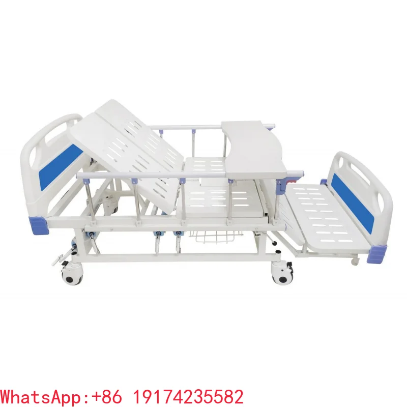 

Manual and Electric Home Care Nursing Bed for Homecare Elderly People