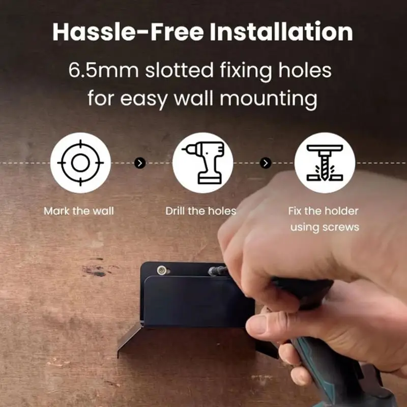 1pcs Wall Mounted Garden Irrigation Hose Pipe Hanger Iron Rack Tap Watering Hose Organizer Storage Holder Pipe Winding Frame