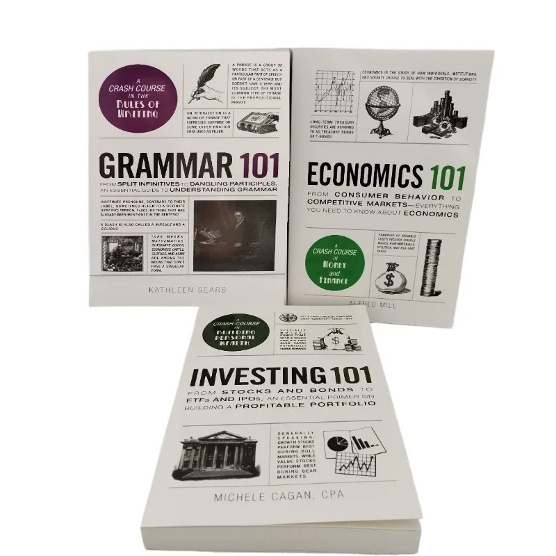 

Экономика 101: Основы экономики от Альфреда Милла. От потребительского поведения до конкурентных рынков. Краткий курс по экономике денег и финансов. Книга «Экономика 101».