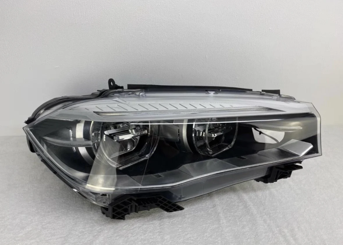 

Подходит для BMW X5M Фара 2014-2018 BMW F85 Светодиодная фара X6 M Светодиодная фара F86 Фара Европейская версия Высокая конфигурация