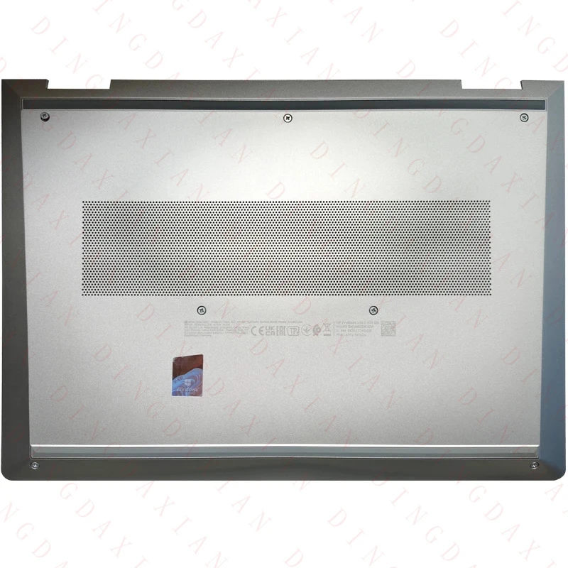 

НОВИНКА: Нижняя крышка корпуса для ноутбука HP ProBook X360 435 G8 HSN-I44C 144C M46280-001