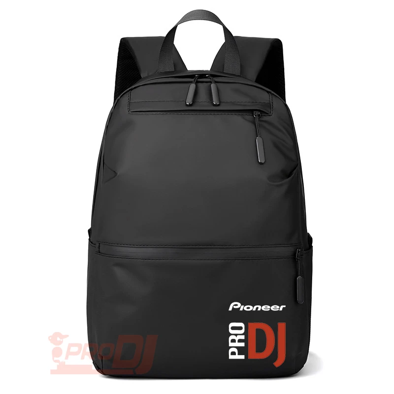 2025 Pioneer Pro Dj Waterproof Outdoor Backpack Nylon Casual Outdoor Travel Backpack Camp Mountaineering Bag Youth Sports Bag