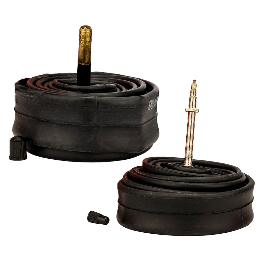 

Bicycle Inner Tube 23C 25C Wide Inner Tube For Road Bikes Foldable Tires With Puncture Resistant Bicycle Parts Accessories