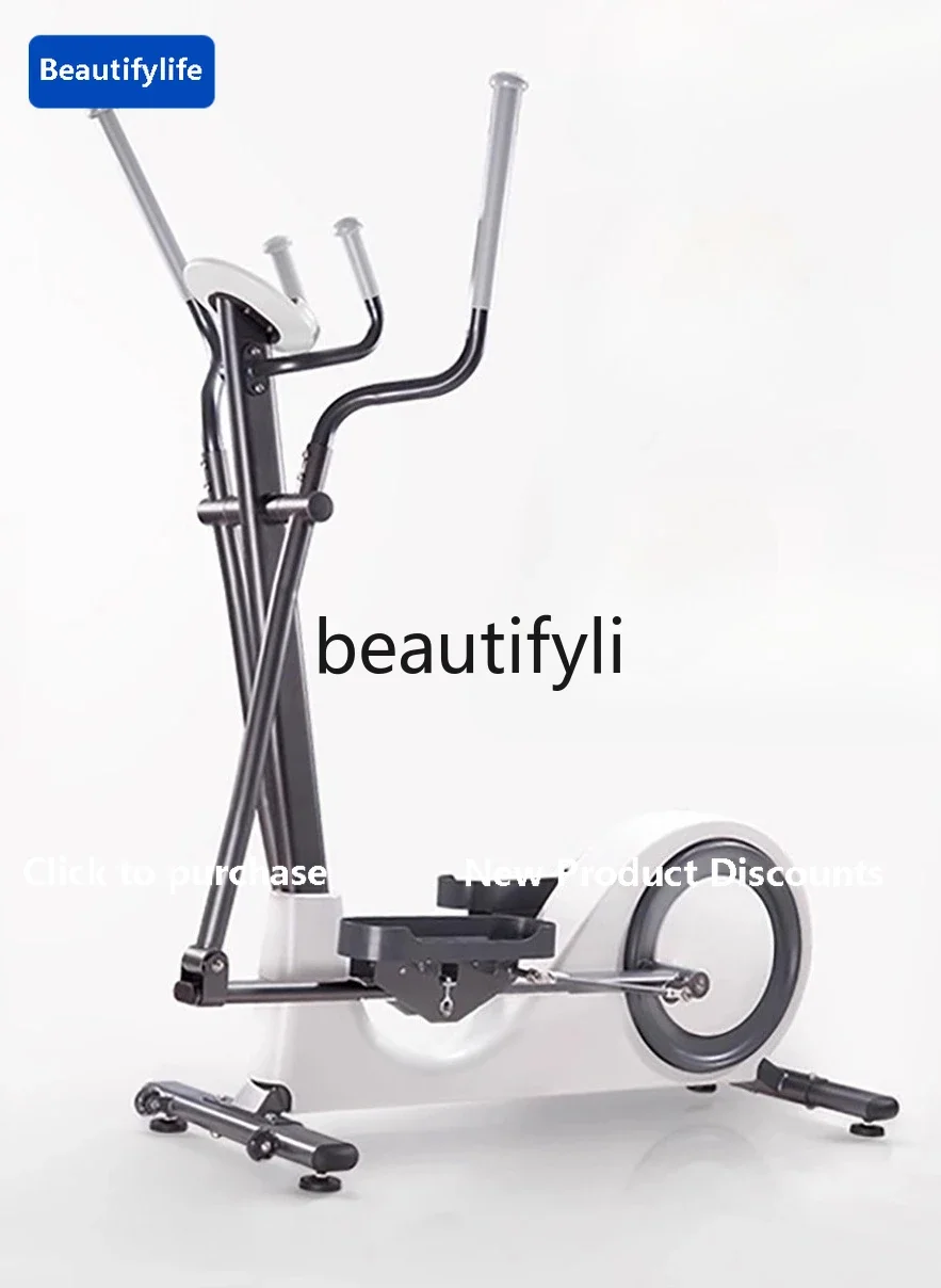 

Elliptical Machine Home Fitness Small Equipment Elliptical Trainer Treadmill Ultra Quiet