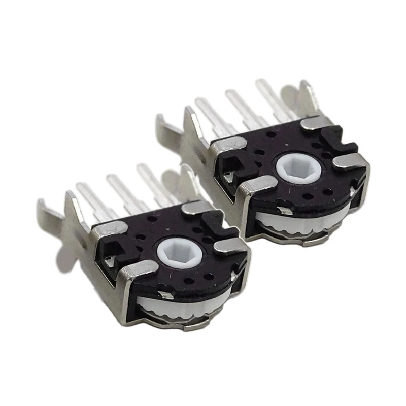 2Pieces TTC 8mm Mouse Encoders For GPROX Superlight 2 Mouse Wheel Accessory N0HC