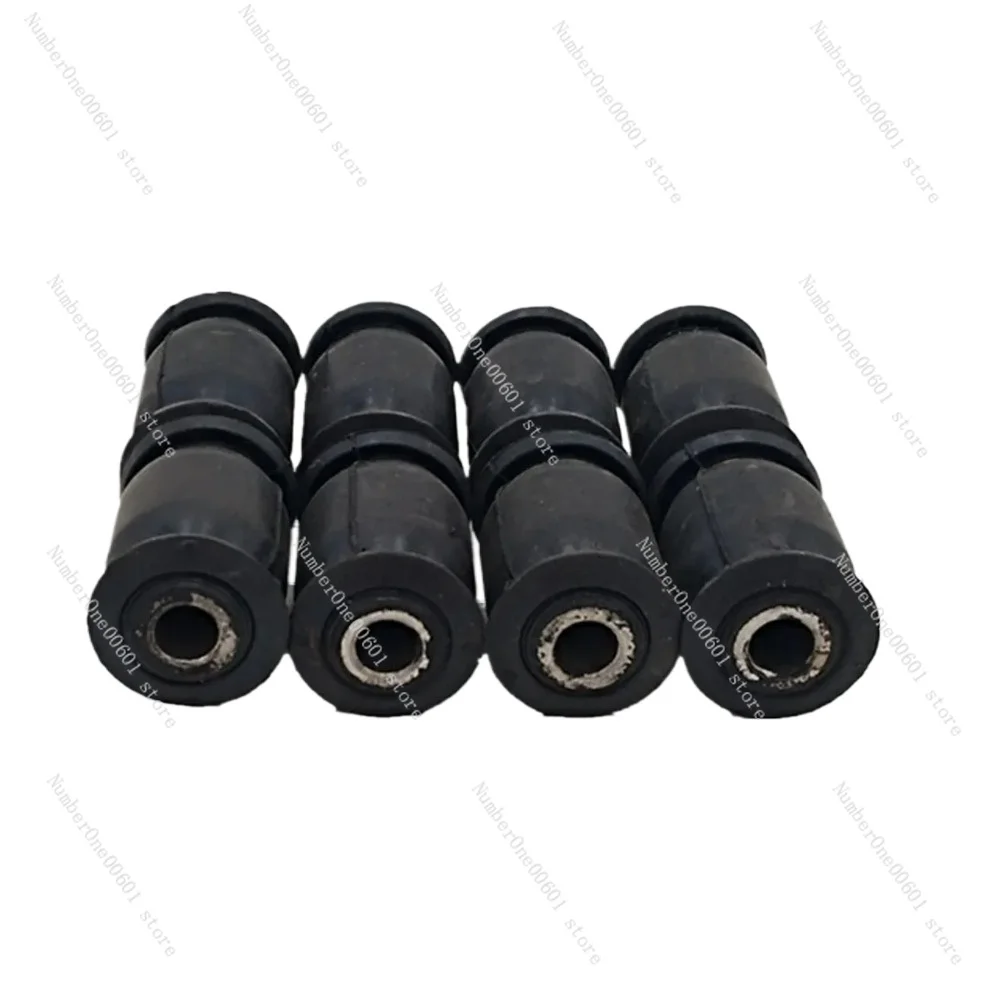 8PC ATV UTV Parts Cushion Sleeve Bushing For CF400 CF500 CF600 CF625 CF800 ATV Quad Parts GO KART 9DQV-050900-3000