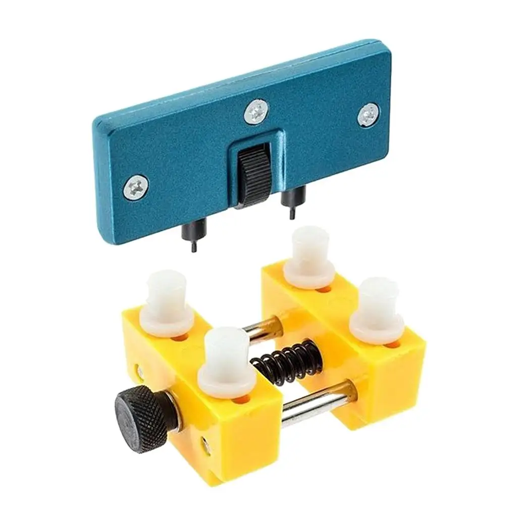 Professional Watch Battery Case Opener Remover Metal Wristwatch Hand Tools