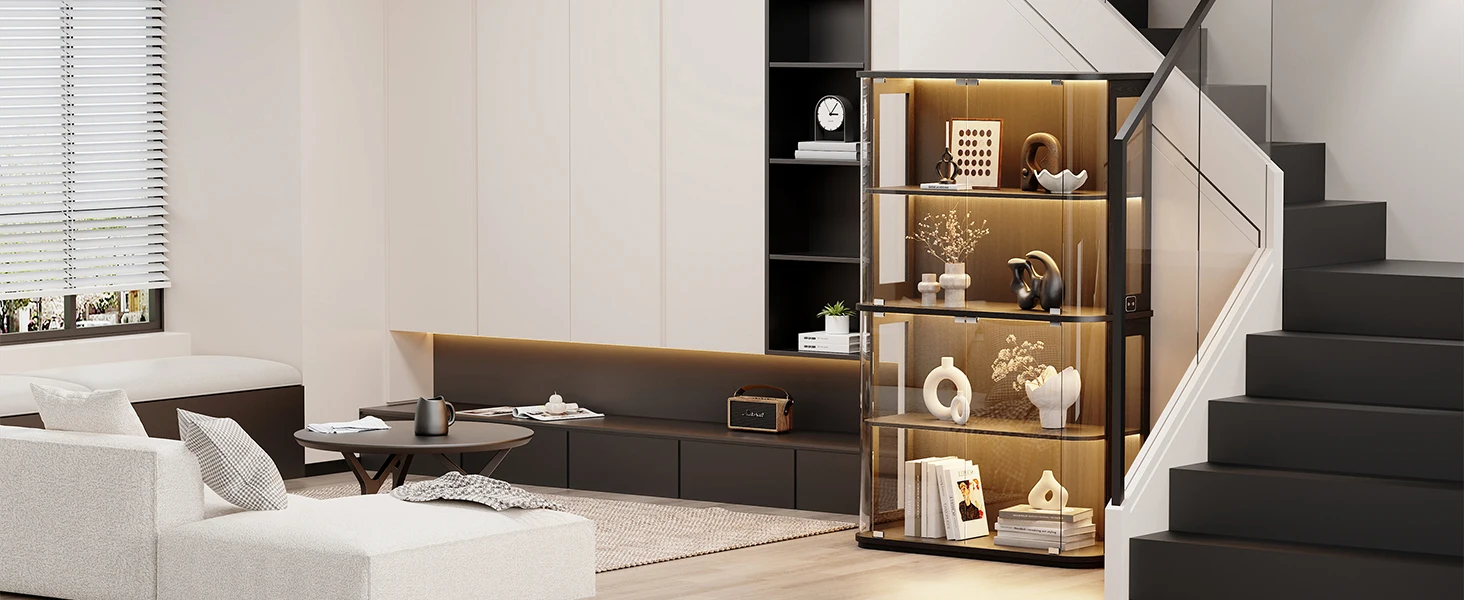 display cabinet display case curio cabinet glass display cabinet display cabinet with glass doors