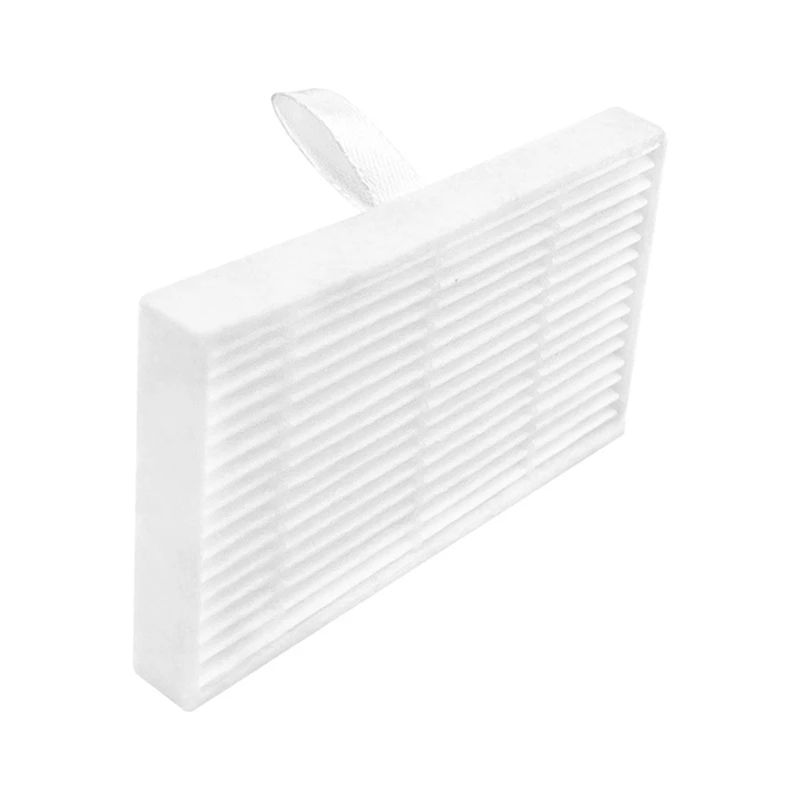 B58B-For Ultenic T10 Lite فرشاة جانبية رئيسية فلتر HEPA وسادات ممسحة إكسسوارات قطع غيار