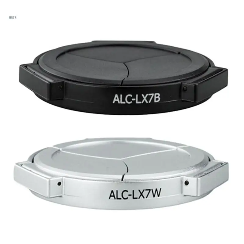 

Lens Caps Self-Retaining Automatic Lens Protector Cover ALC LX7 for DMC-LX7 Camer Dropship