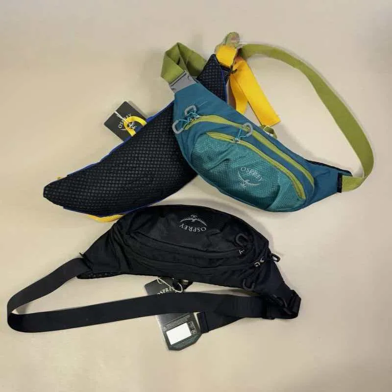 

Climbing bag, cross-border dopamine waist bag, running and cycling crossbody bag, men's and women's versatile new model