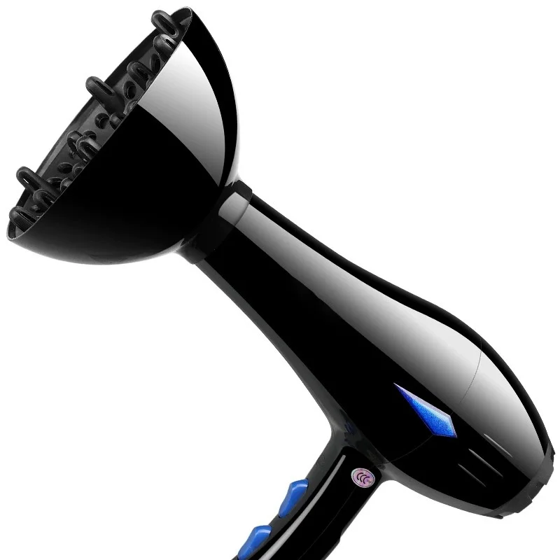 Universal Hair Diffuser Adaptable For Blow Dryers With Rotatable Design Curly Hair Large Wind Hood Fixed Shape Dispersing Wind
