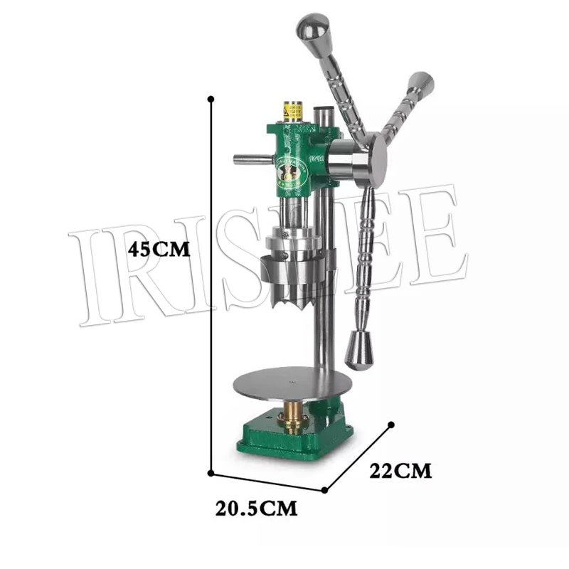 Fresh Green Tender Coconut Opening Machine Manual Driller Opener For Coconut