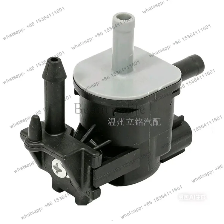 

25860-0V020 25860-0V040 Automobile purification solenoid valve Carbon can solenoid valve
