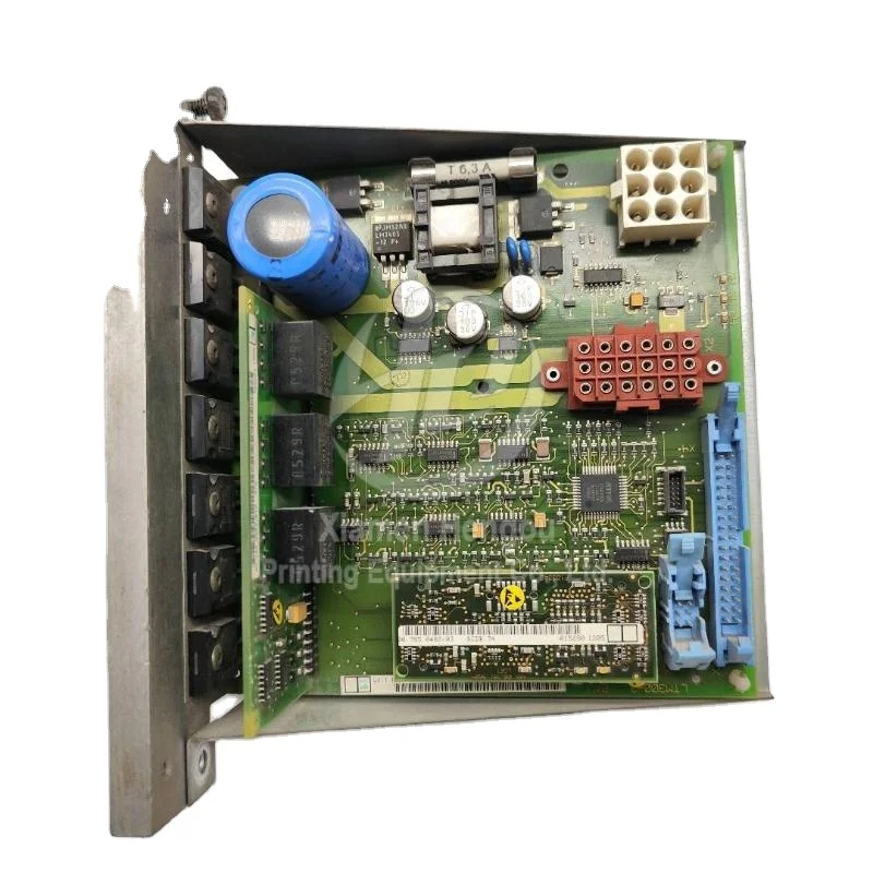 00.785.0551 LTM300-4 00.785.0482 SCDB74 4M.144.9503 Circuit Board Hengou PM74 PM52 Offset Press Spare Parts Original