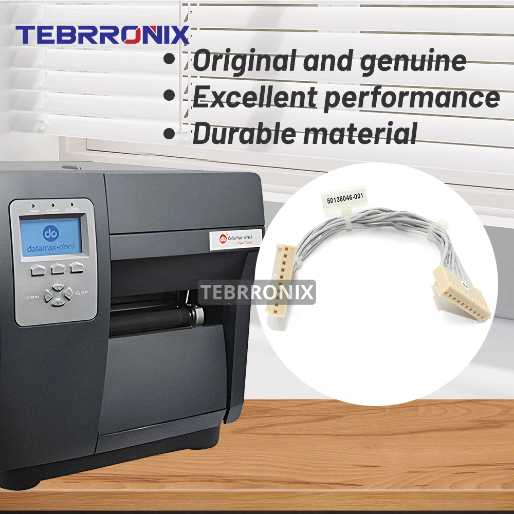 DPO32-2458-01 Main Logic to Power Supply Cable for Datamax I-4212E I-4310E I-4606E I-Class Mark II Thermal Label Printer