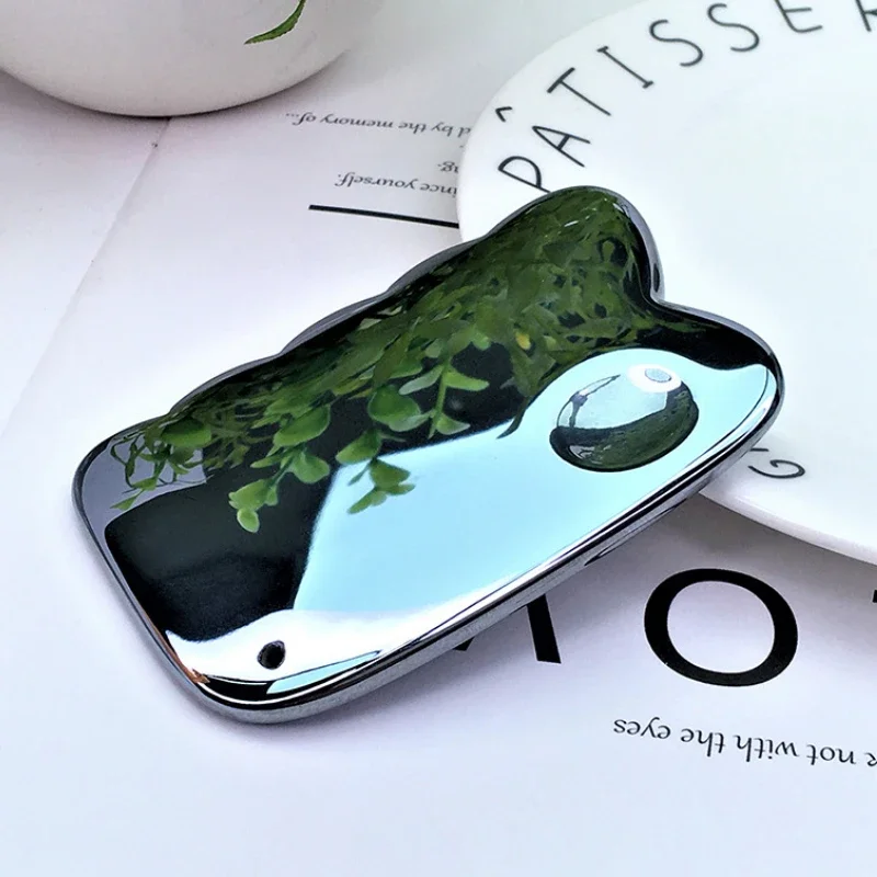 

Терагерцовый энергетический камень, меридиан, скребковая доска, акупунктурный точечный массажер для лица, глаз, уход за красотой, инструмент для массажа Гуаша