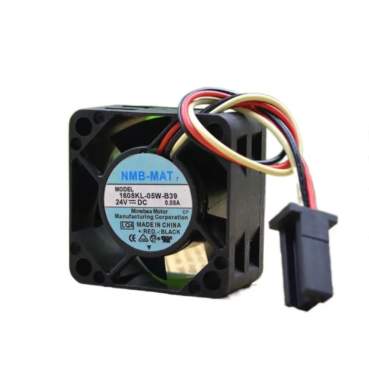 

1608kl-05w-b39 NMB Fan 0.07A0.08a 4020 24V With Alarm Driver