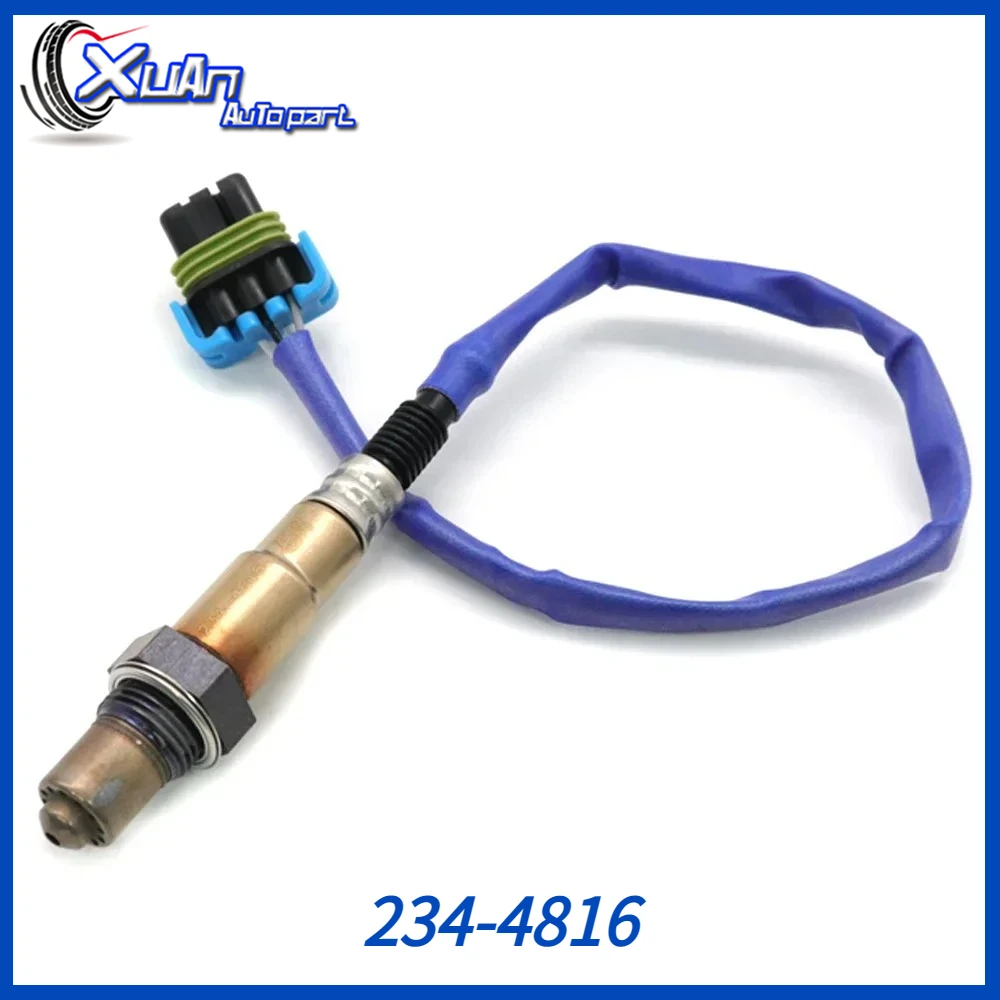 

Downstream Lambda O2 Oxygen Sensor 234-4816 For BUICK ENCLAVE CHEVROLET TRAVERSE GMC ACADIA SATURN OUTLOOK CADILLAC CTS SRX XLR