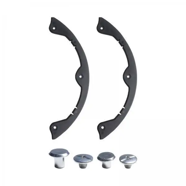 2X2Pcs Skateboard P…