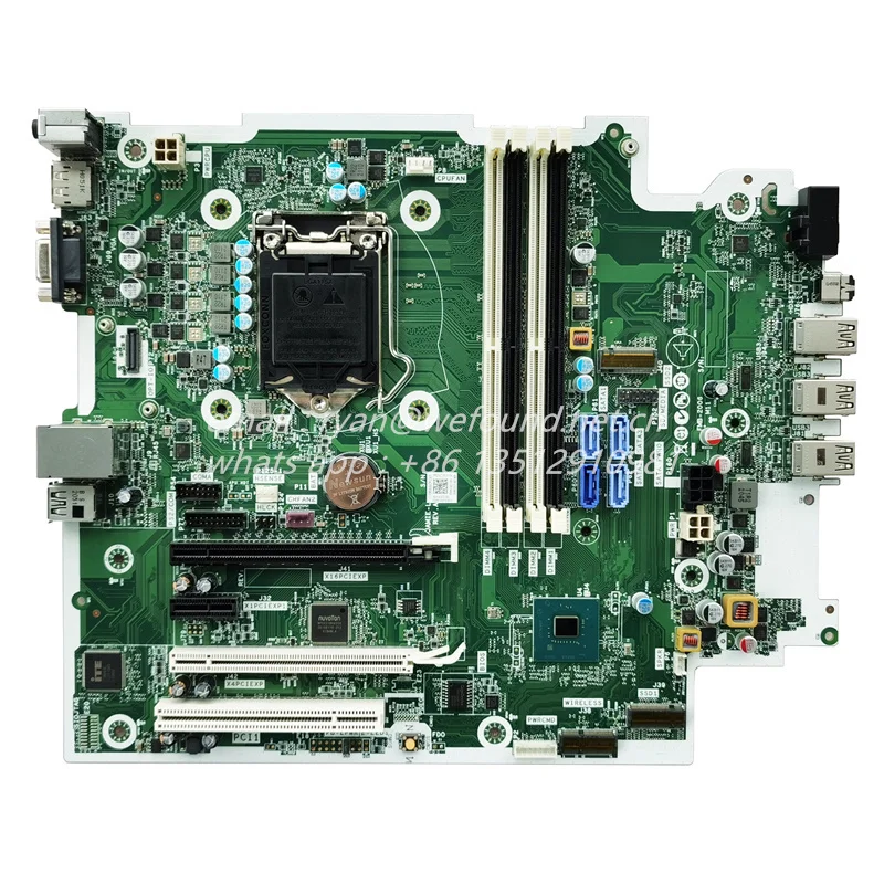 L82472-001 L82474-001 M17671-001 for hp ProDesk 600 680 G6 MT PCI TPC-F132-MT motherboard