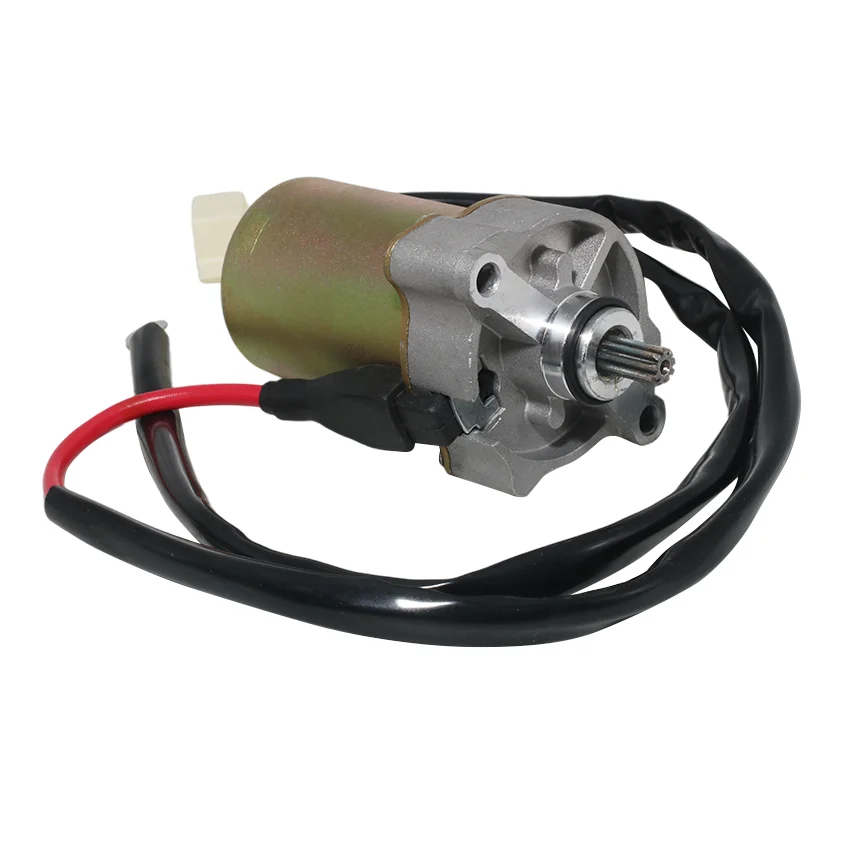

Motorcycle Starter Motor Starting 0453478 / 0454952For Polaris Sportsman 90 Outlaw 90 Outlaw 110 Sportsman 110 2007-2014/2016