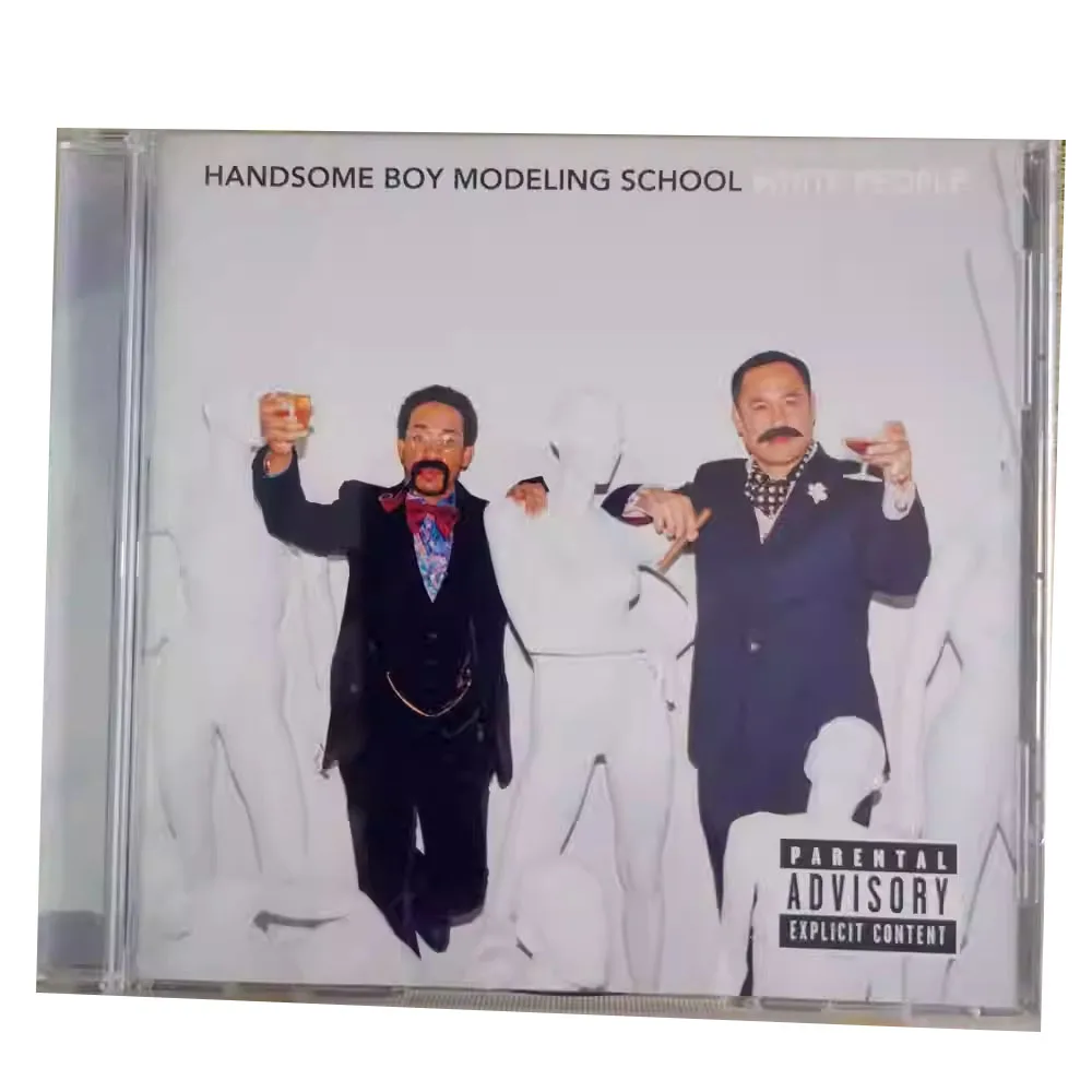 

CD Красивый мальчик Моделирование школы Белые люди Стиль Комбайны Джаз, душа Музыка, электроника и другие элементы