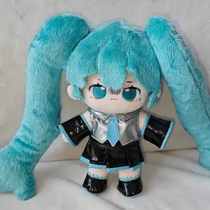 Hatsune Miku Vocaloid SEGA Gift Plush Doll Anime Girl With outlet Headphones