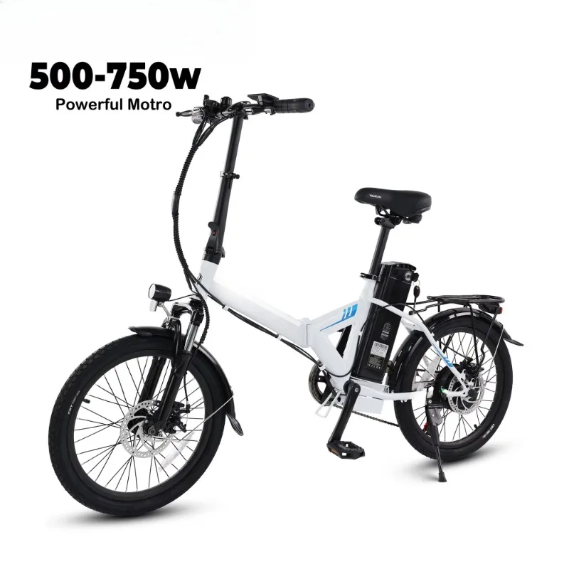 500-Watt Folding El… - image