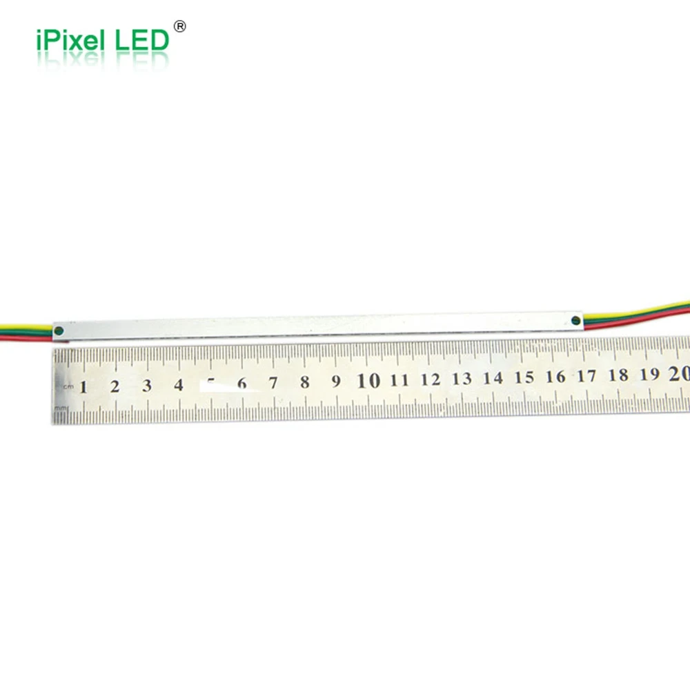 DC5V 128Pcs APA102-2020 Addressable LED Rigid Bar