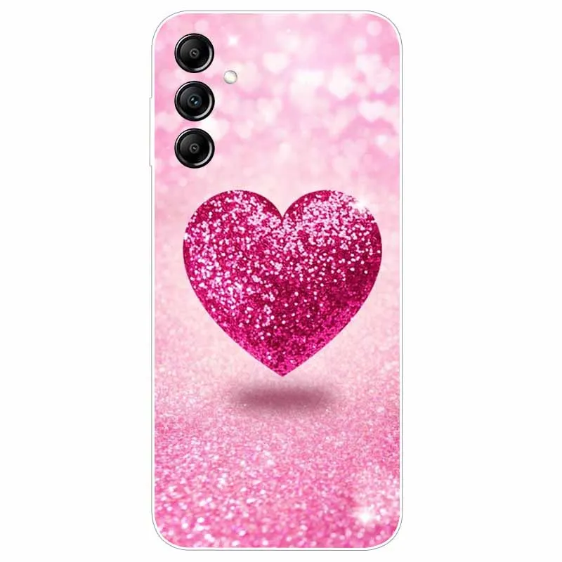 For Samsung Galaxy A05s Case 4G TPU Soft Landscape Cute Slim Silicone Coque for Samsung A05s A 05s A057F Capa Protector Shells